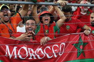 Nechutné vyhrožování marockých fotbalistů: Po postupu vyzývali k přijetí islámu, fanoušci žádají tvrdý trest